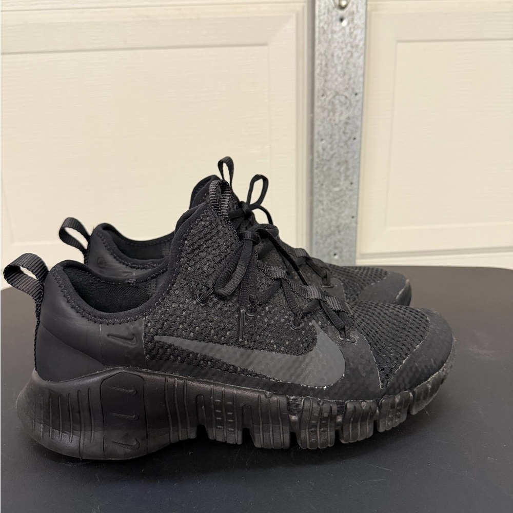 Nike Free Metcon 3 Black/Anthracite-Black-Volt CJ0861 001 Shoes Men’s Size 11.0